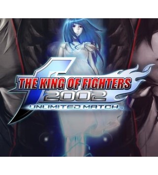 The King of Fighters 2002 Unlimited Match Steam Key EUROPE